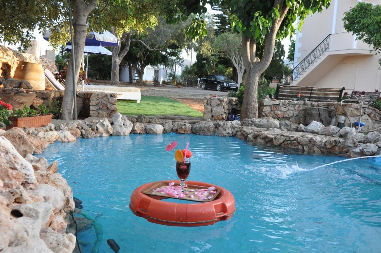 Chersonissos Villa Elite Ngoại thất bức ảnh